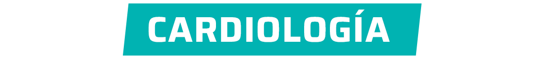 CARDIOLOGÍA