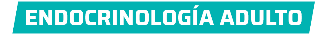 ENDOCRINOLOGÍA ADULTO
