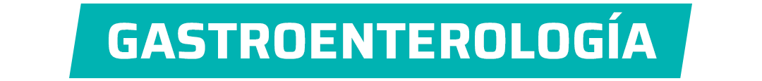 GASTROENTEROLOGÍA