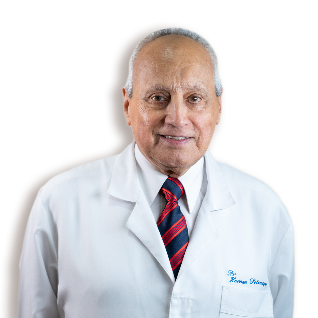 Dr. Hernan Sotomayor